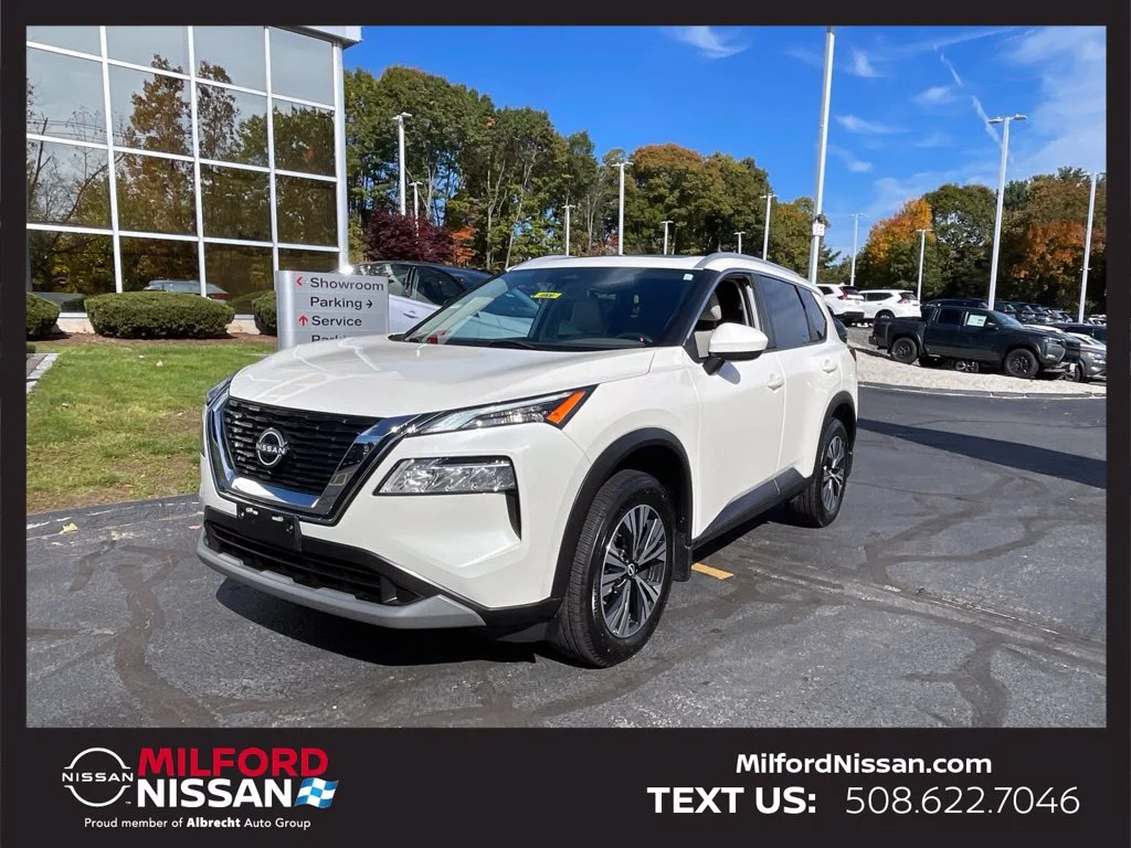2023 Nissan Rogue