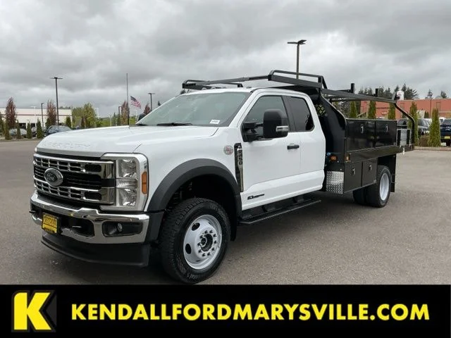 2026 Ford F-450 XL 4x4 SuperCab 192-In DRW's photo