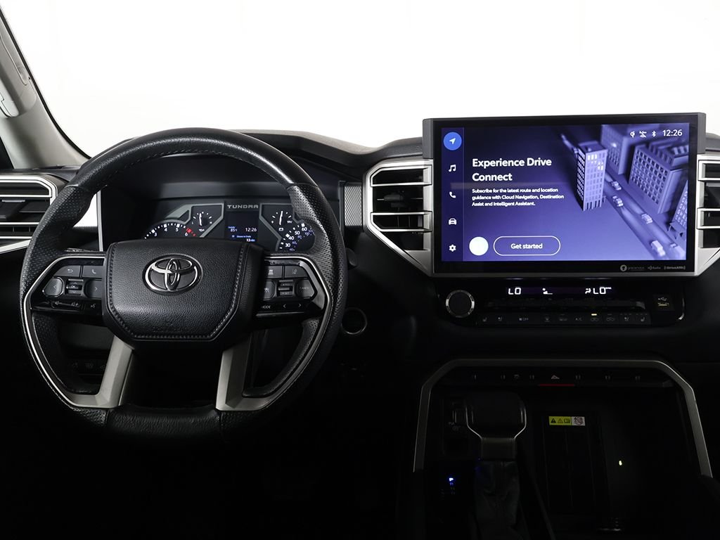 2023 Toyota Tundra Limited - Photo 26