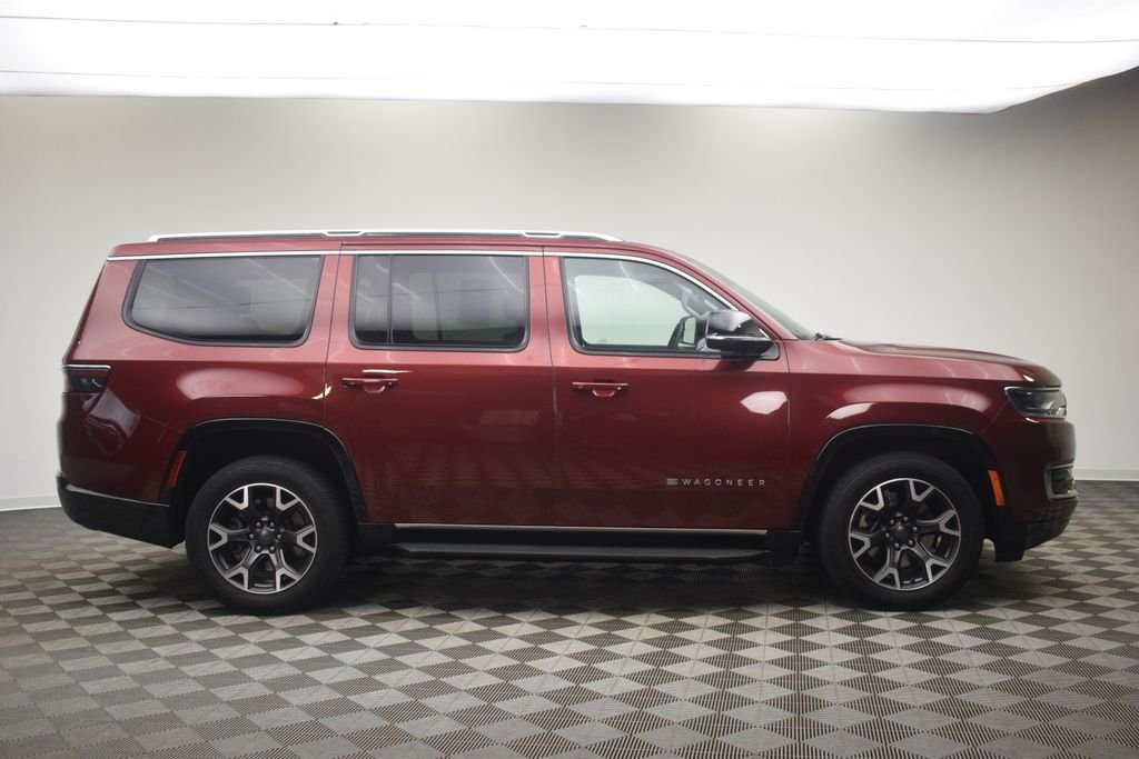 Used 2023 Red Jeep Series III image 10