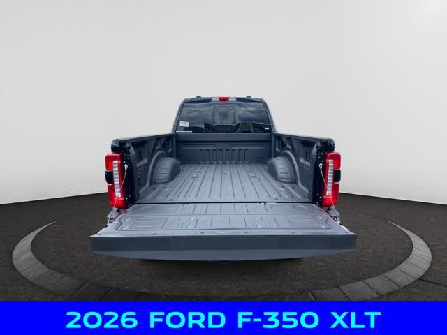 New 2026 Black Ford XLT image 20