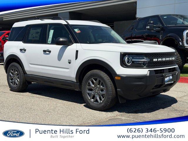 2026 Ford Bronco Sport Big Bend®