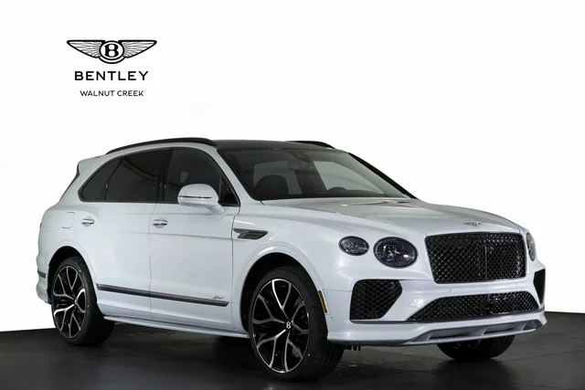 2026 Bentley Bentayga 2026 Bentley Bentayga Speed