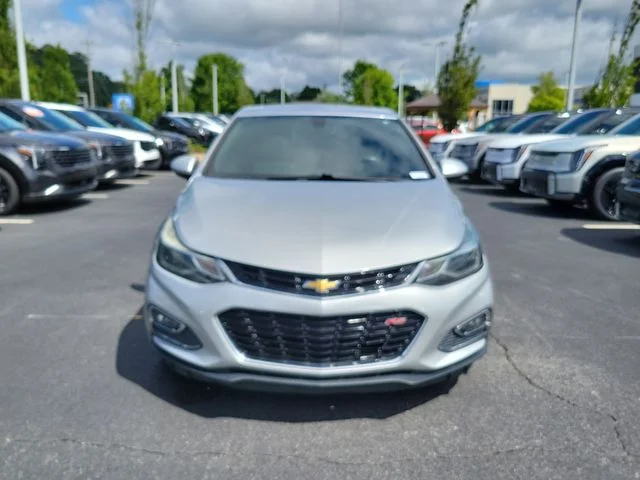 Used 2016 Chevrolet Cruze Premier with VIN 1G1BG5SM7G7316605 for sale in Cumming, GA