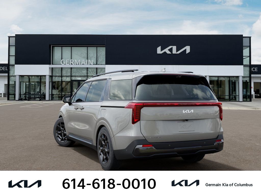 New 2026 White Kia SX Prestige image 7