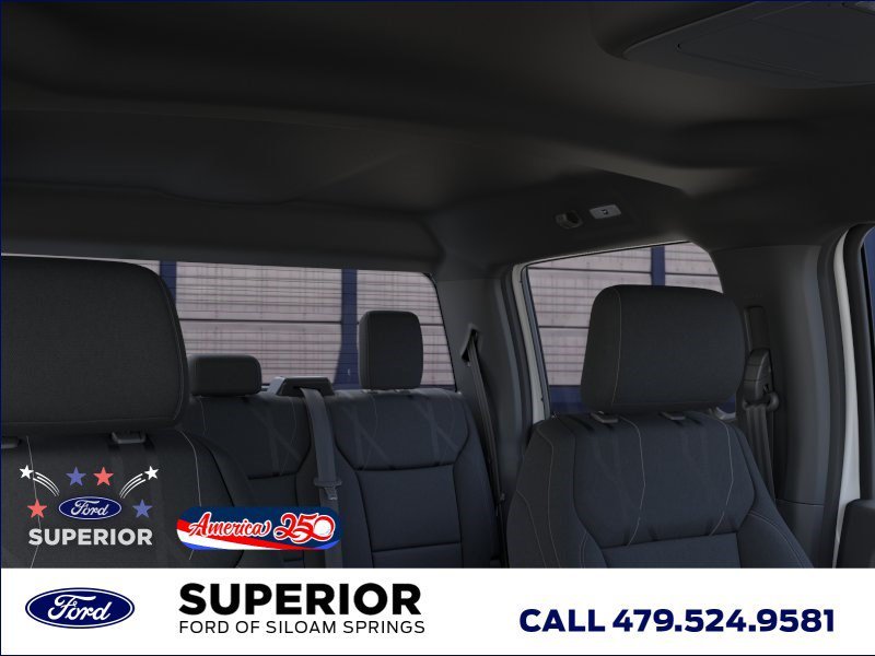 New 2026 Oxford White Ford STX image 13