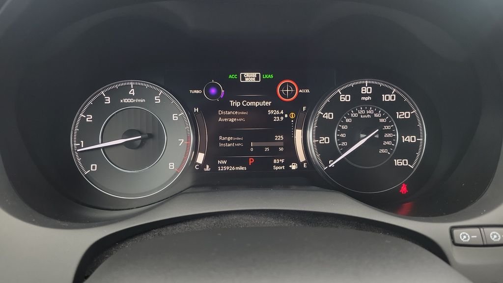 Used 2019 Black Acura Technology Package image 22