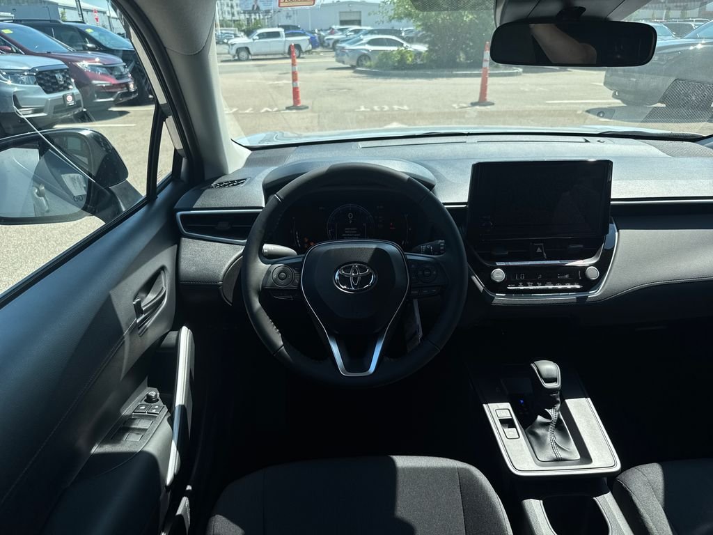 New 2026 Sonic Silver Toyota LE image 11