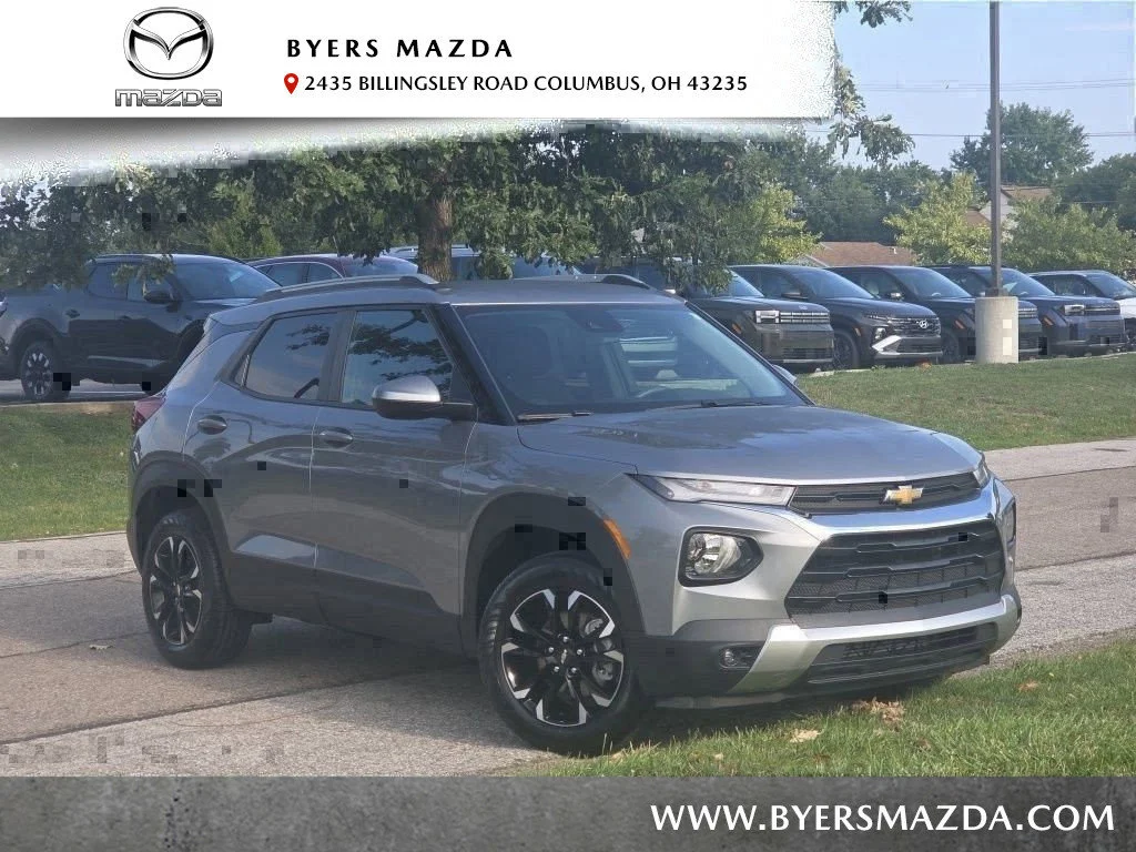 2023 Chevrolet TrailBlazer