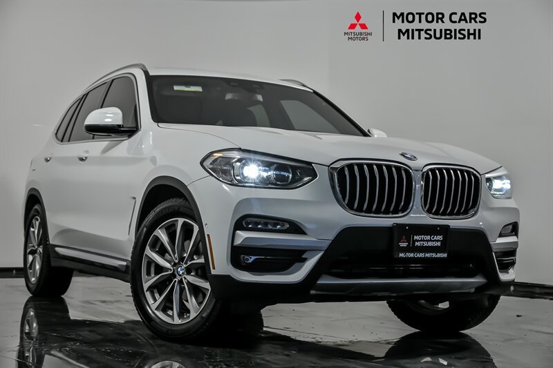 2019 BMW X3 30i