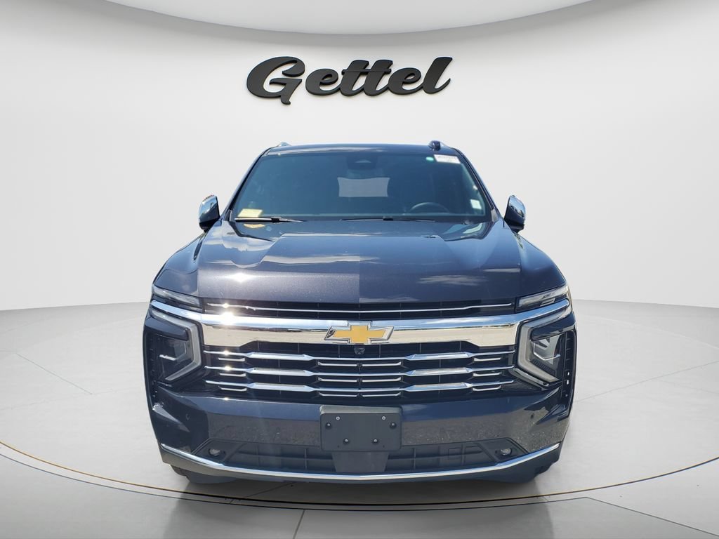Used 2025 Dark Ash Metallic Chevrolet Premier image 2