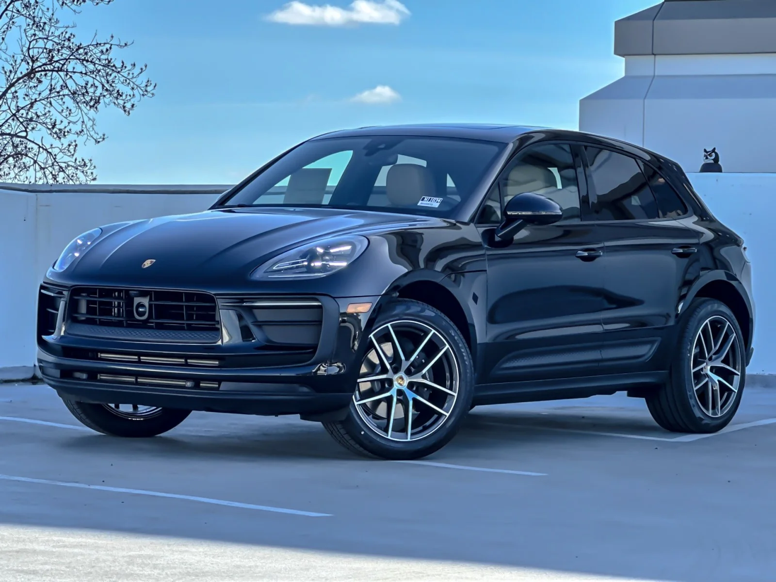 2026 Porsche Macan