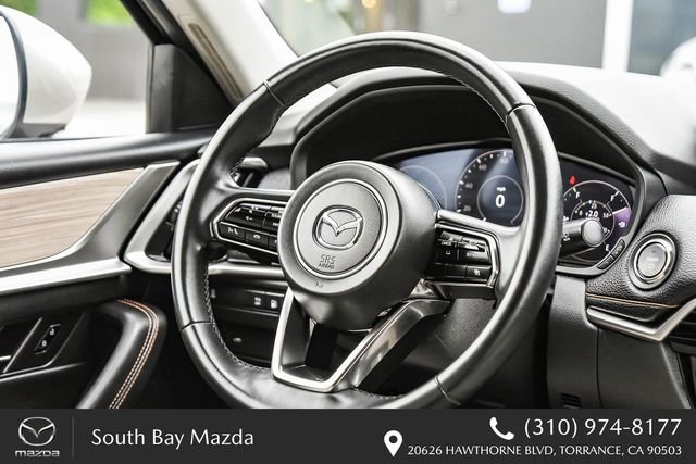 Certified Used 2024 Silver Mazda Preferred image 15