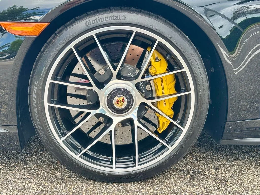 2017 Porsche 911 Turbo - Photo 17