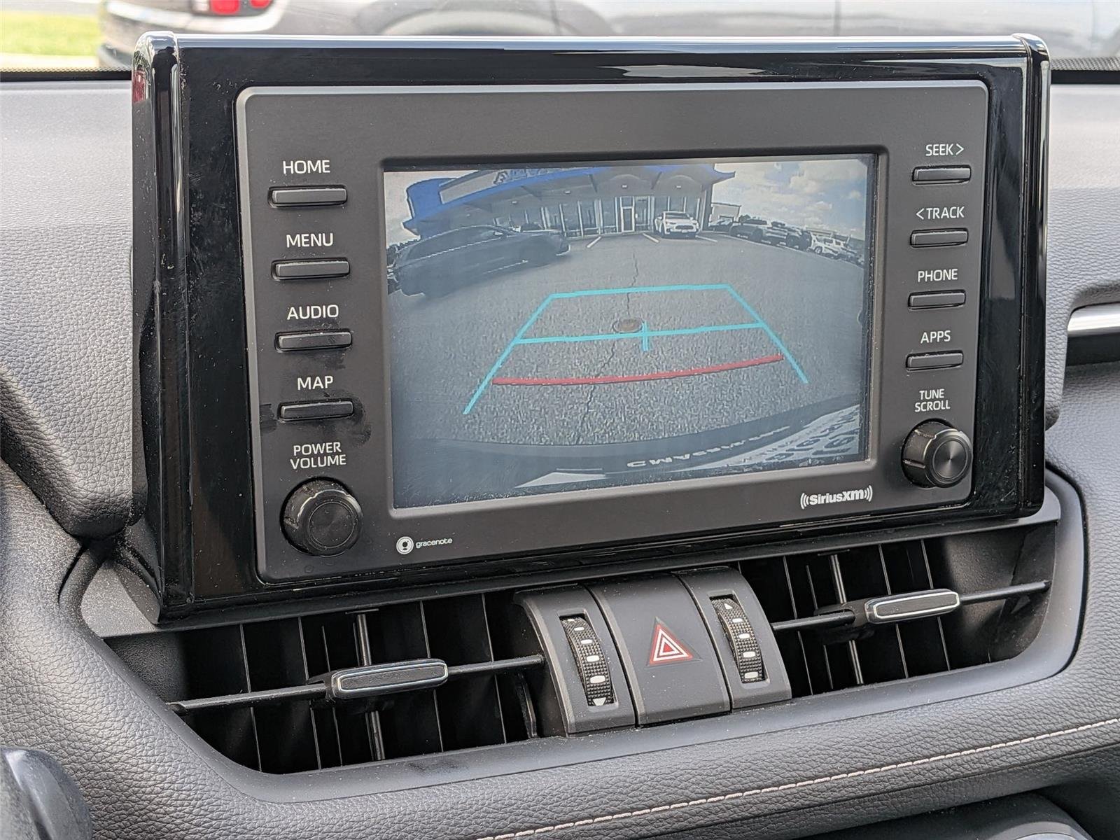 Used 2020 Magnetic Gray Metallic TOYOTA  image 25
