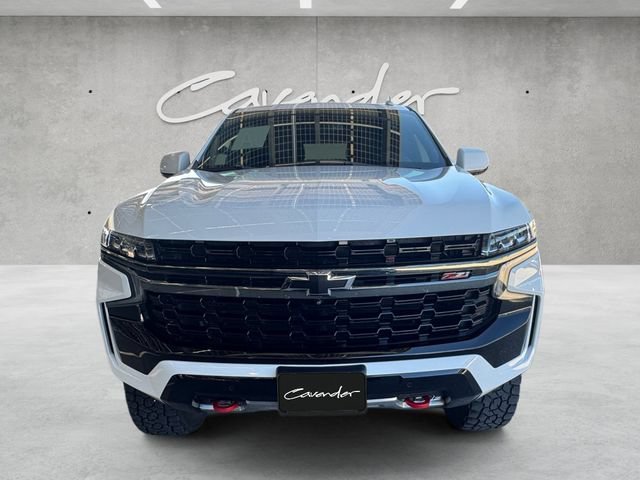 Used 2022 Summit White Chevrolet Z71 image 18