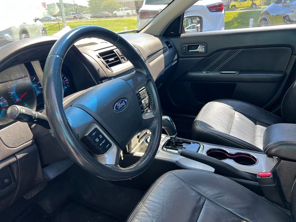 Used 2011 Tuxedo Black Metallic Ford Sport image 14