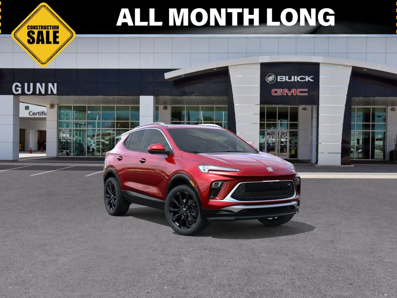 2026 Buick Encore GX Sport Touring's photo