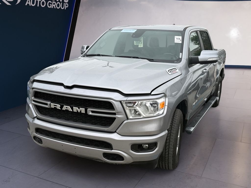 2022 RAM 1500 Big Horn/Lone Star Crew Cab 5'7's photo