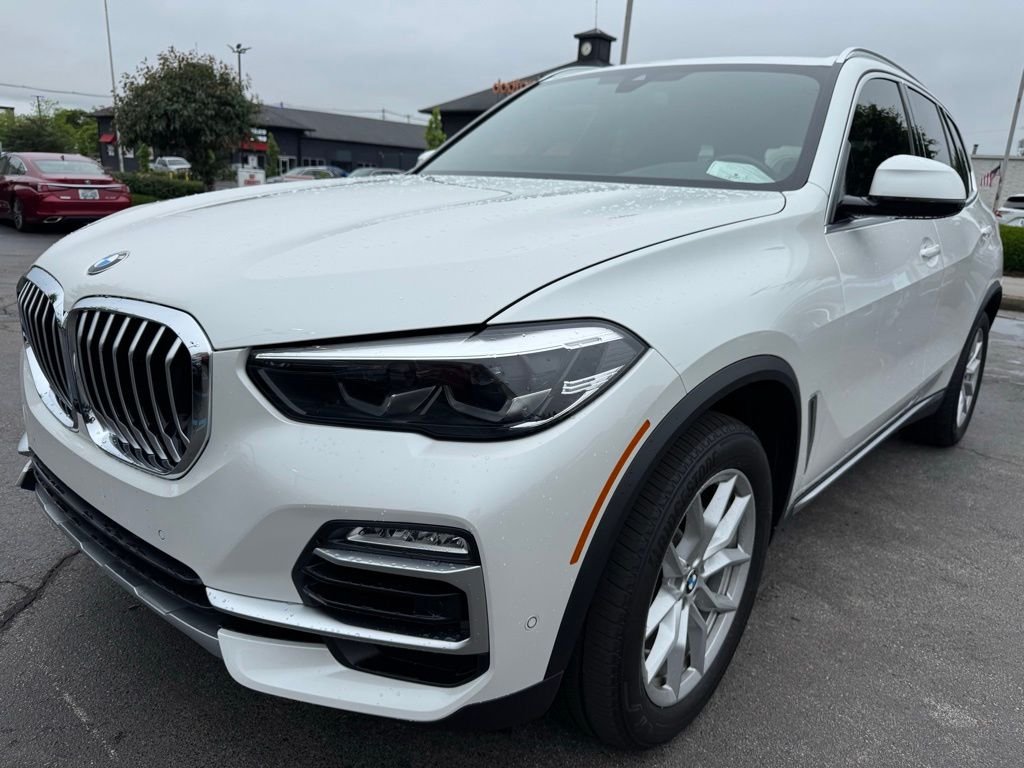 2019 BMW X5 xDrive40i's photo