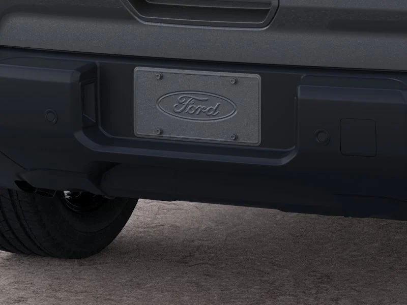 New 2026 Carbonized Gray Metallic Ford Outer Banks® image 23