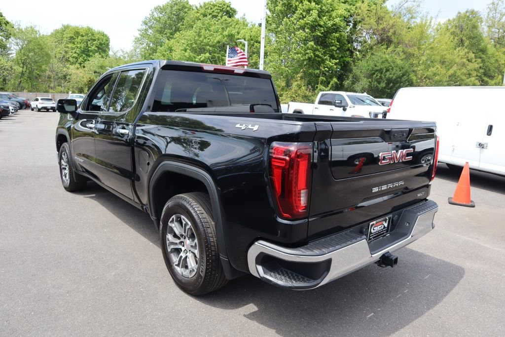2024 GMC Sierra 1500 SLT - Photo 6