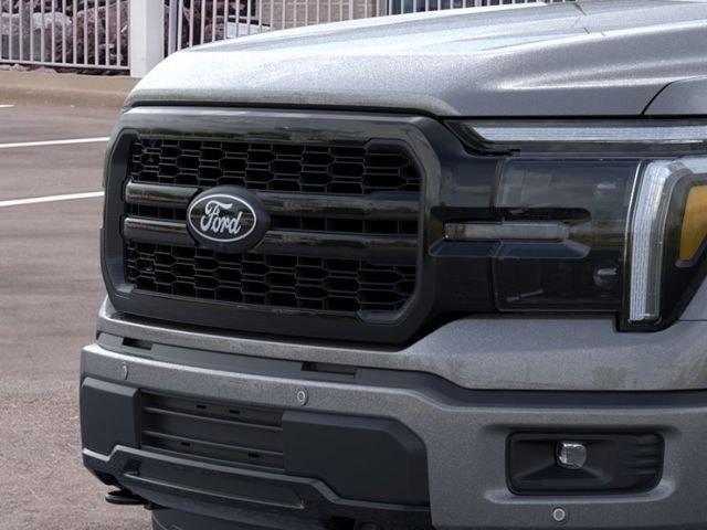 New 2026 Gray Ford Lariat image 17