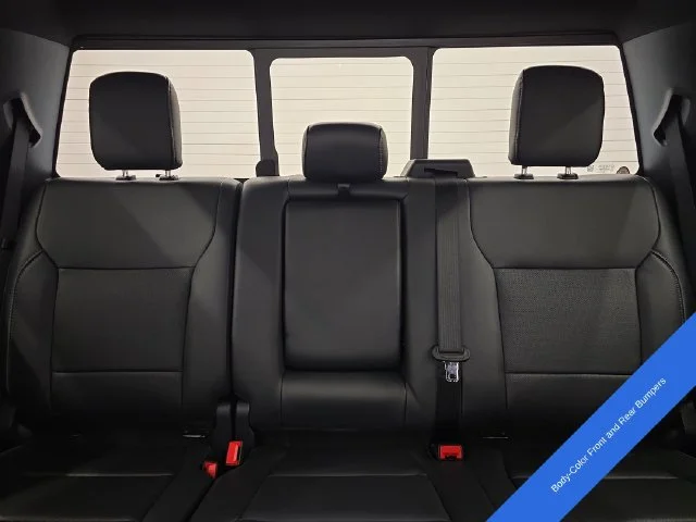 New 2026 Oxford White Ford Lariat® image 25