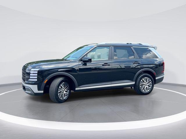 New 2026 Black Hyundai Blue SEL 8P image 1