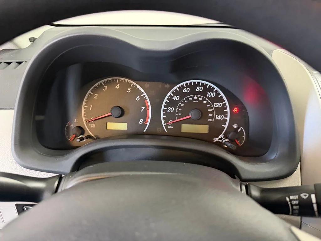 Used 2012 Barcelona Red Metallic Toyota LE image 21