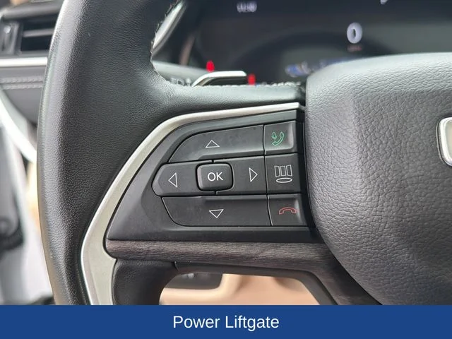 Used 2022 White Jeep Limited image 23