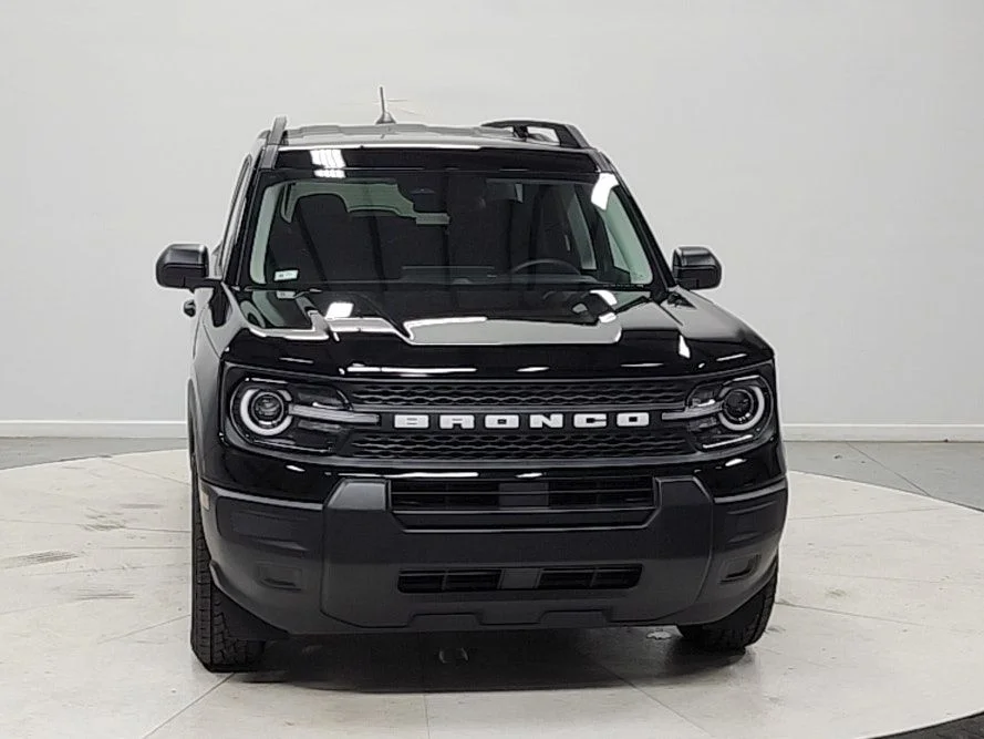 New 2026 Shadow Black Ford Big Bend® image 2