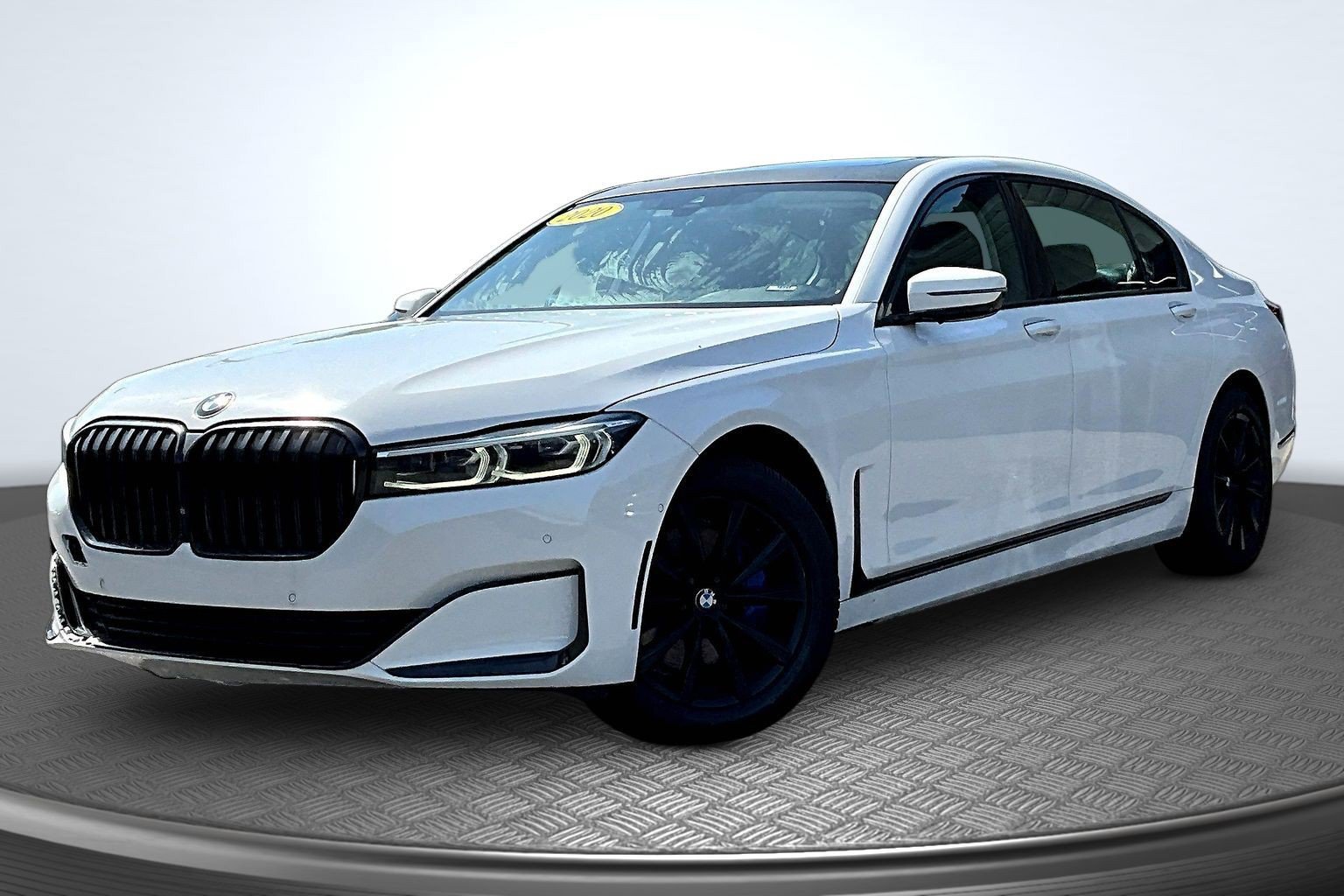 2020 BMW 7 Series