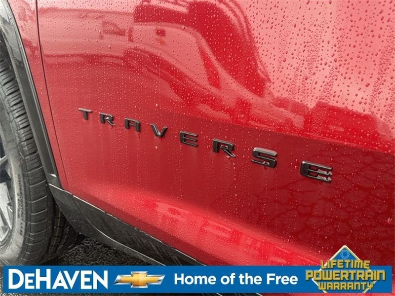 2026 Chevrolet Traverse RS - Photo 33