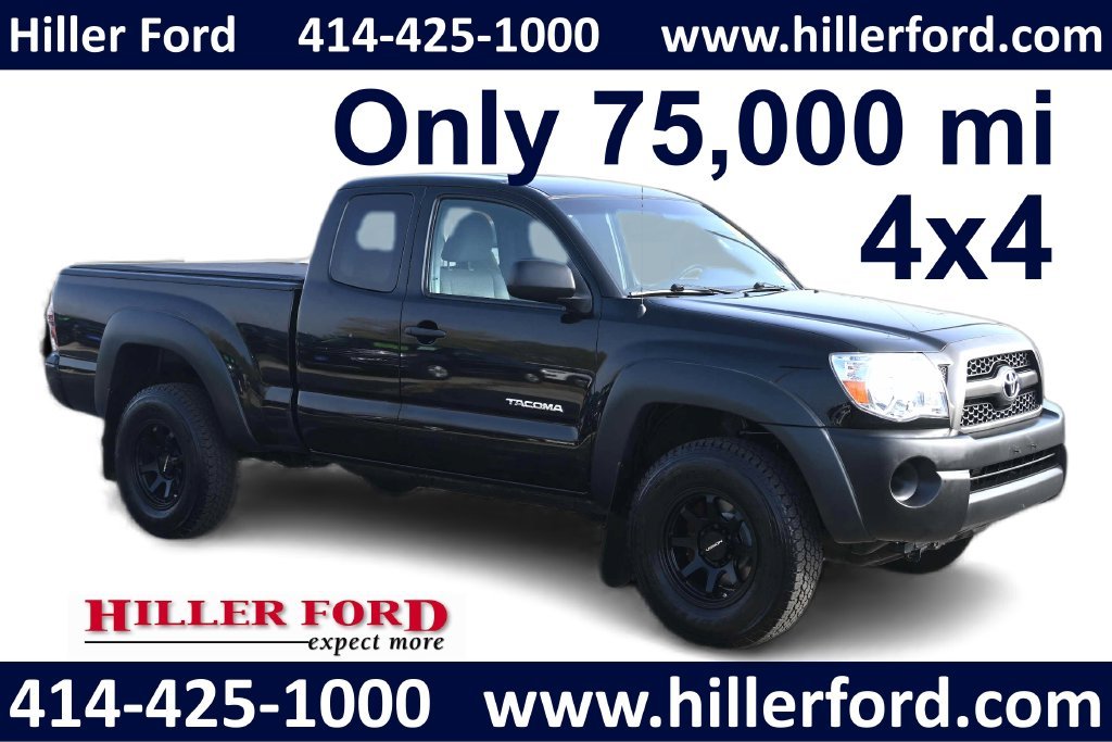 2011 Toyota Tacoma