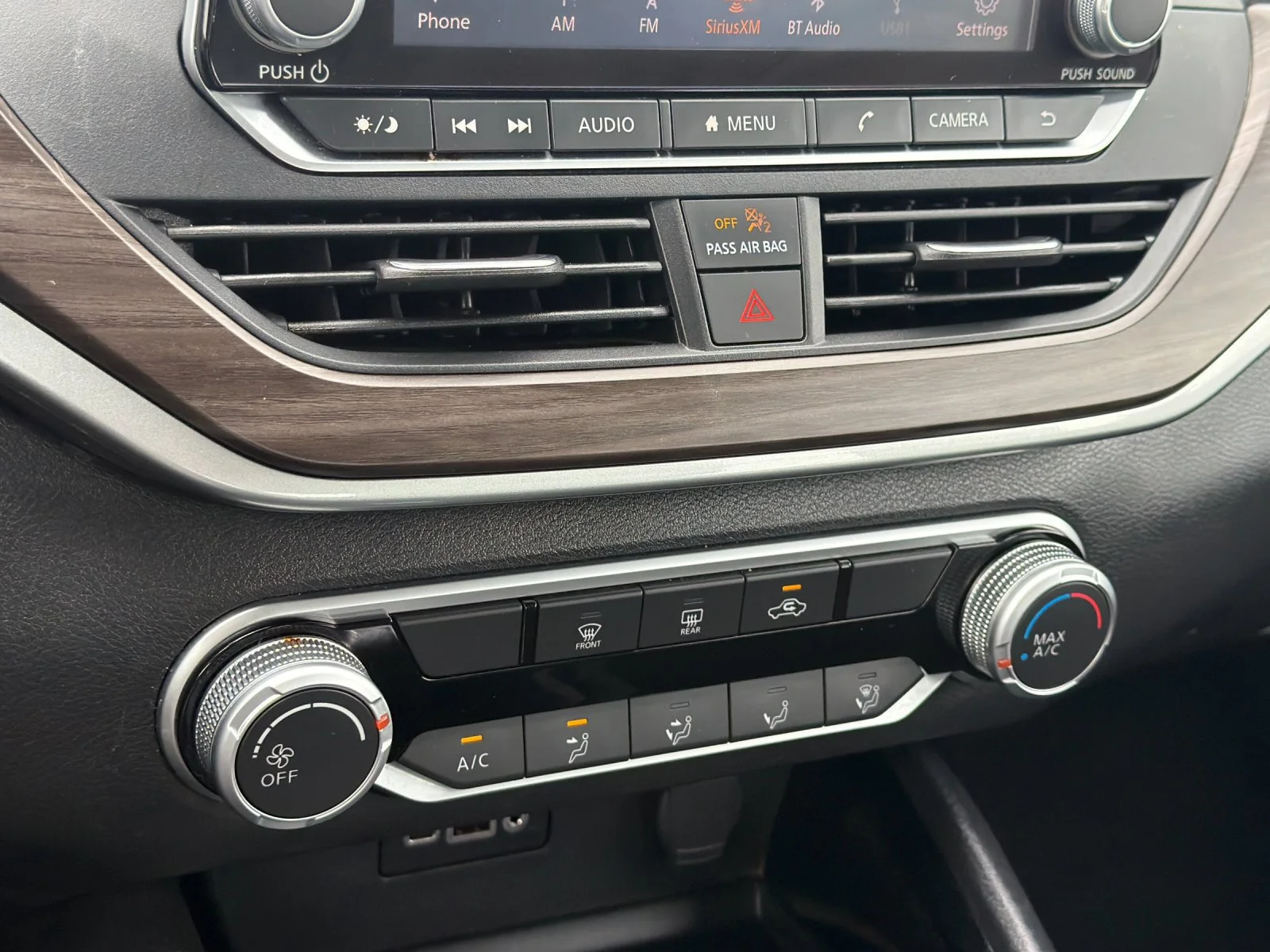 2024 Nissan Altima SV - Photo 21