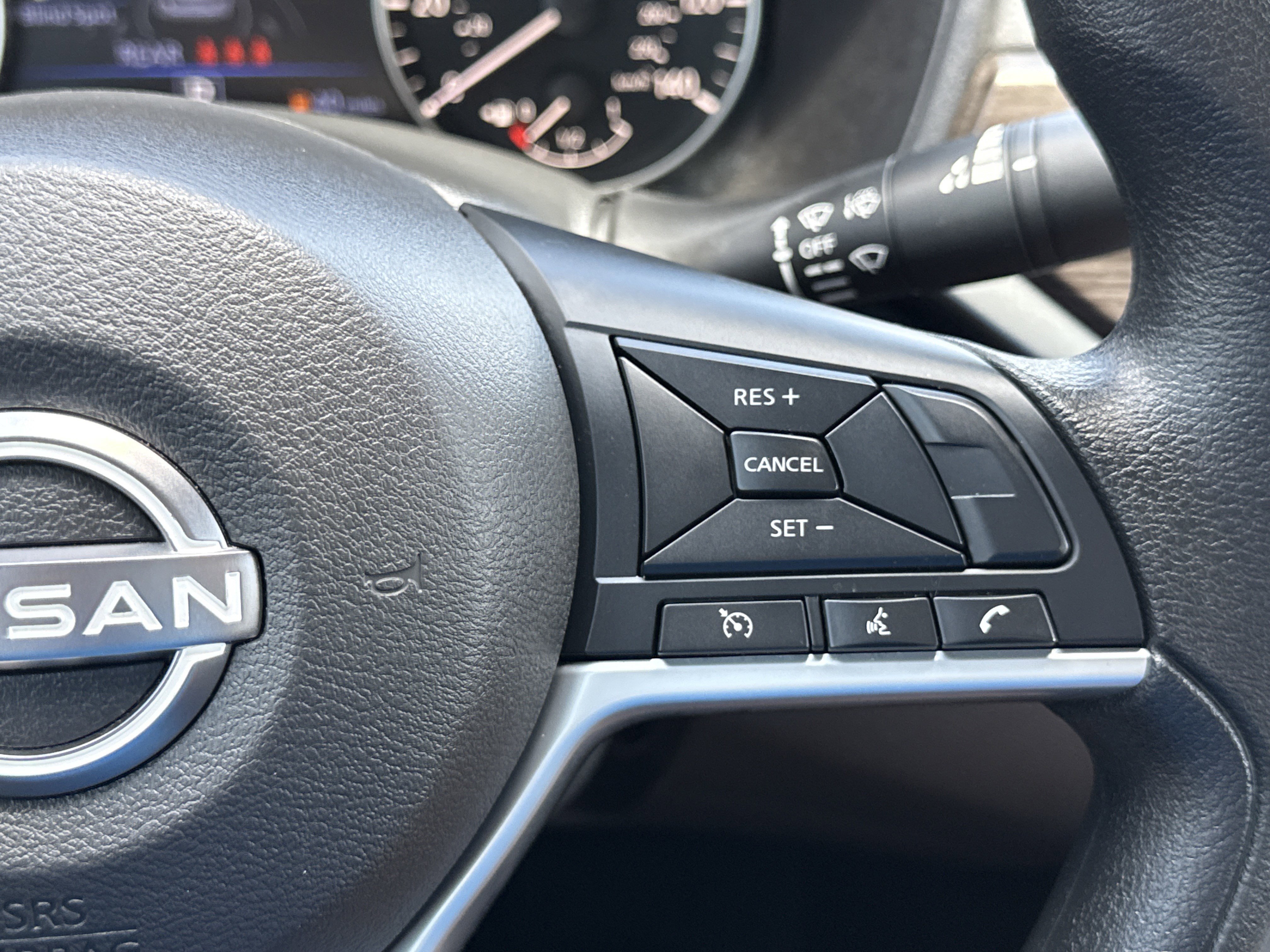 2025 Nissan Altima SV - Photo 21
