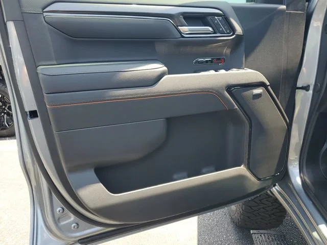 New 2026 Sterling Metallic GMC AT4 image 8