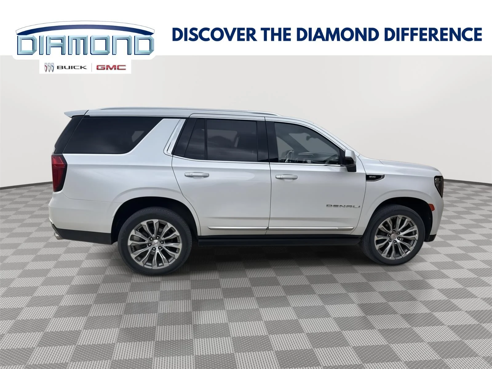 2021 GMC Yukon