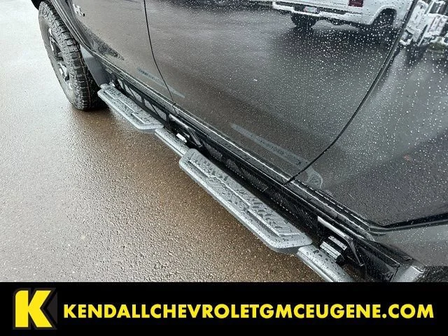 New 2025 Void Black GMC 2X image 8
