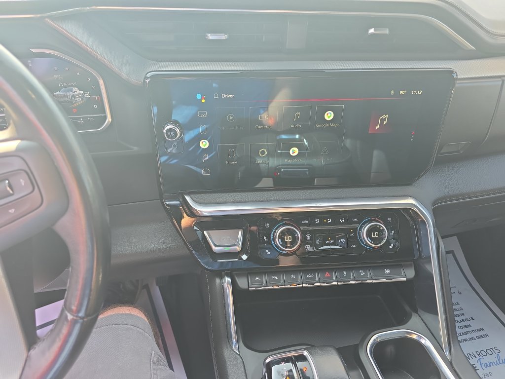Used 2022 Red GMC Denali image 19