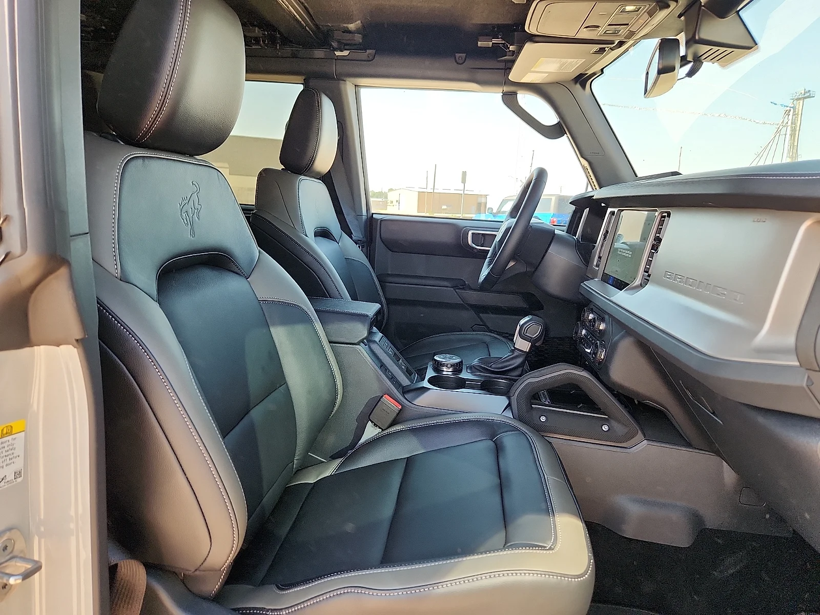 New 2026 Avalanche Gray Ford Outer Banks image 20