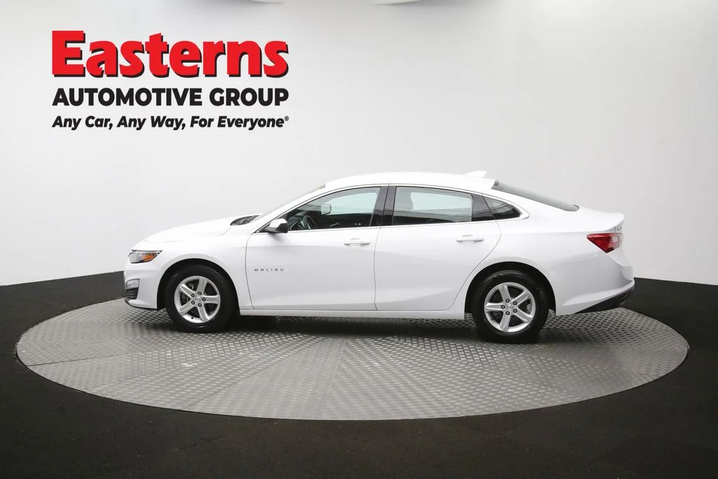 Used 2024 White Chevrolet LT image 60