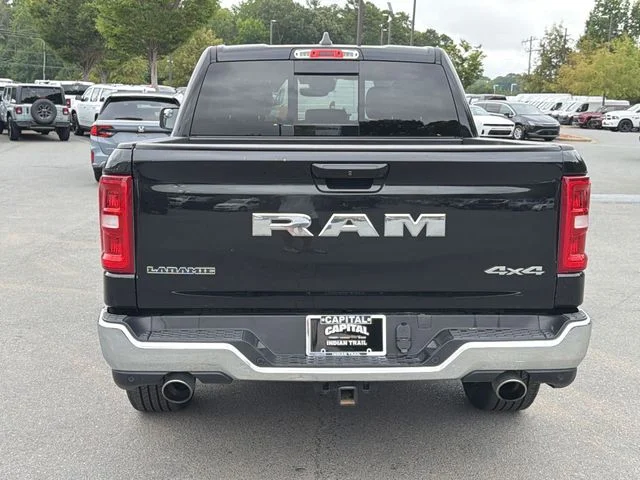 Used 2025 Black Ram Laramie image 11