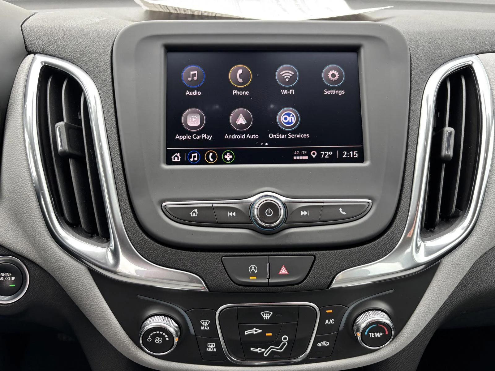 Used 2024 Sterling Gray Metallic Chevrolet LS image 13