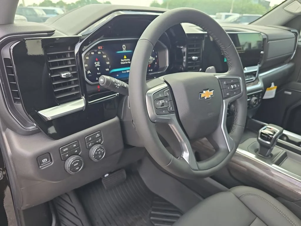 New 2026 Black Chevrolet LTZ image 16
