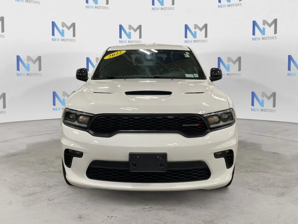 Used 2022 White Dodge GT image 8