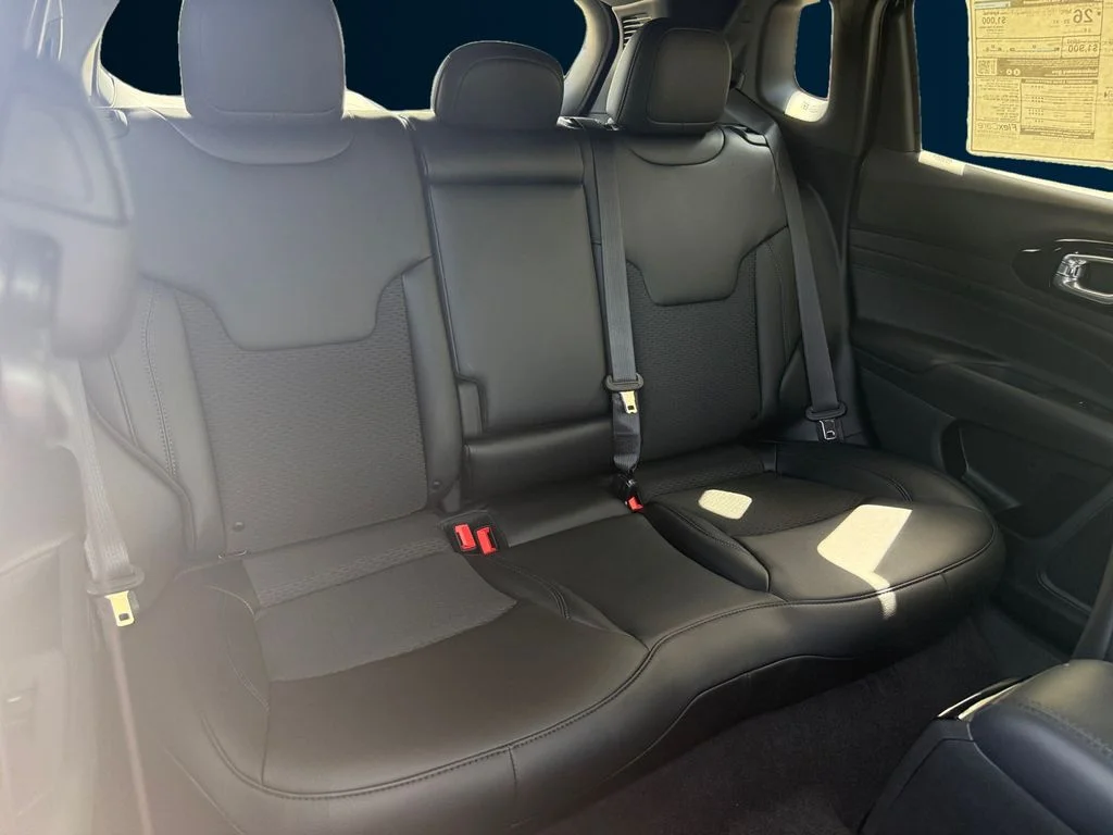 New 2026 Black Jeep Latitude image 18