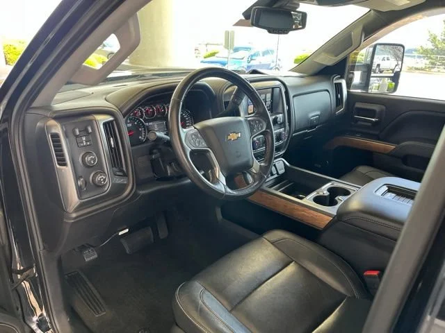 Used 2017 Black Chevrolet LTZ image 36