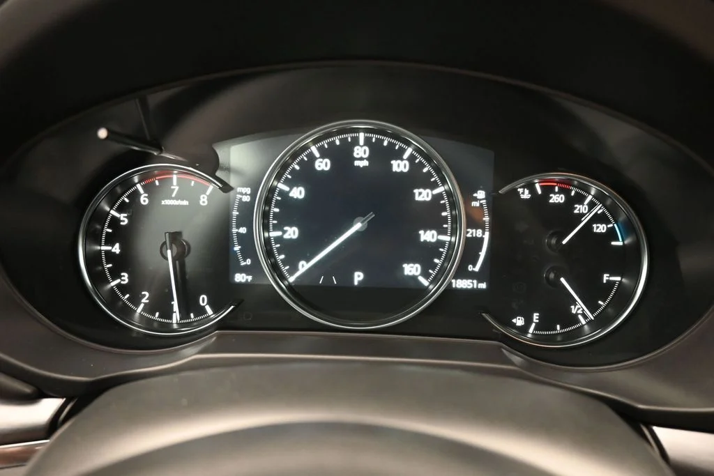 Used 2024 Red Mazda 2.5 S Premium Plus Package image 13